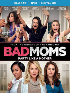 Bad Moms (2016)