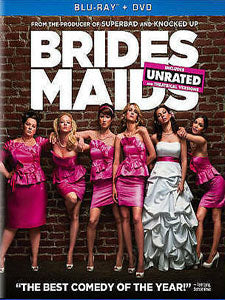 Bridesmaids [Unrated] (2011)