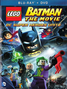 Lego Batman The Movie: DC Super Heroes Unite (2013)