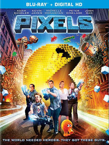 Pixels [2015]