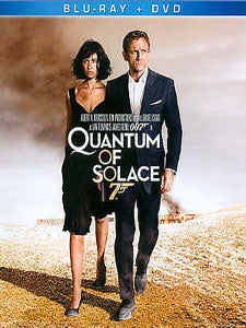 Quantum Of Solace (2008)