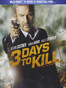 3 Days To Kill (2014)