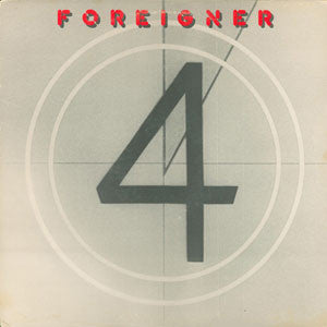 Foreigner - 4 (Four) (1981)