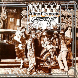 Alice Cooper - Alice Cooper's Greatest Hits (1974)