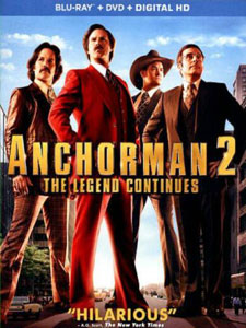 Anchorman 2: The Legend Continues (2013)