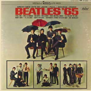 Beatles, the - Beatles 65 (1965)