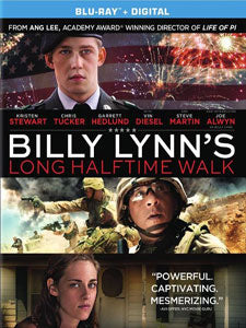 Billy Lynn's Long Halftime Walk (2016)