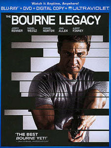 Boune Legacy, the (2012)