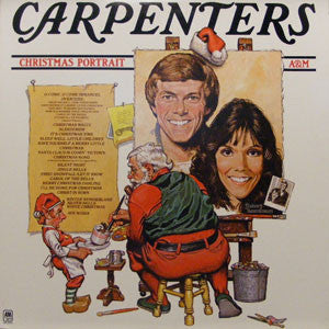 Carpenters, the - Christmas Portrait (1978)