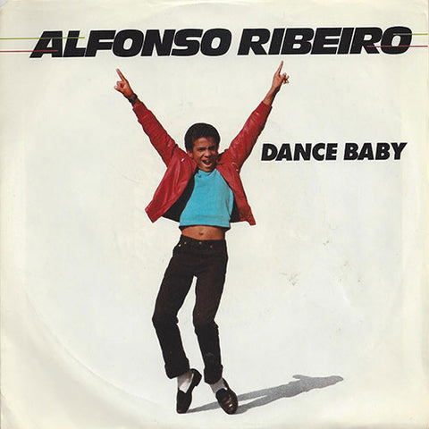 Ribeiro, Alfonso - Dance Baby (1984)