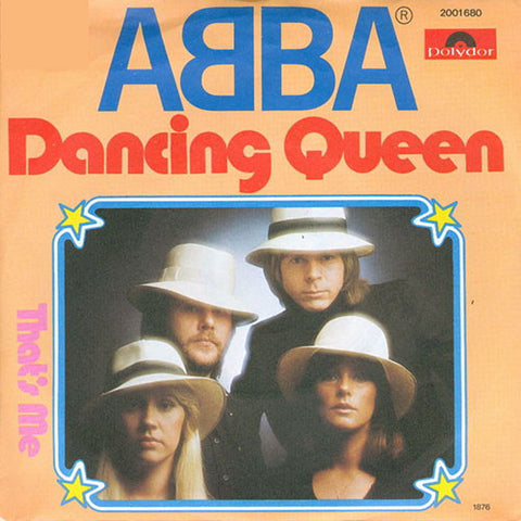 ABBA - Dancing Queen (1976)