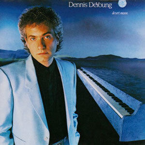 Dennis DeYoung - Desert Moon (1984)