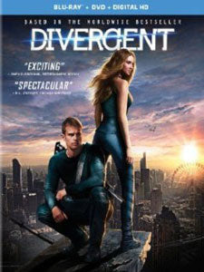 Divergent (2014)