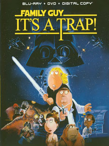 Family Guy: It's A Trap (2010)