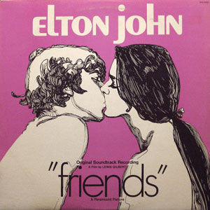 Elton John - Friends (1971)