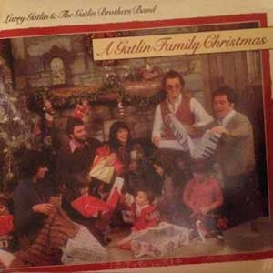 Larry Gatlin - Gatlin Family Christmas, a (1982)