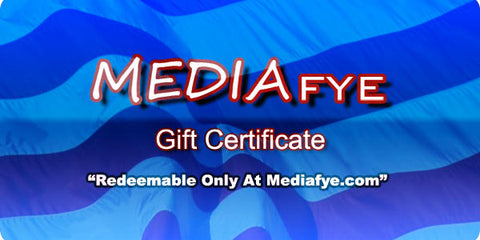 Gift Certificate