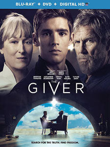 Giver, the (2014)