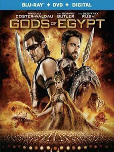 Gods Of Egypt (2016)