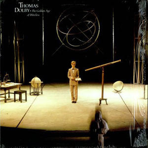 Thomas Dolby - Golden Age Of Wireless, the (1982)