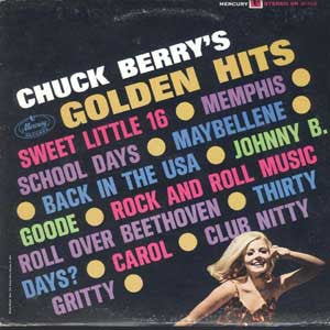 Chuck Berry - Golden Hits (1967)