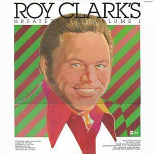 Roy Clark - Greatest Hits Volume 1 (1975)
