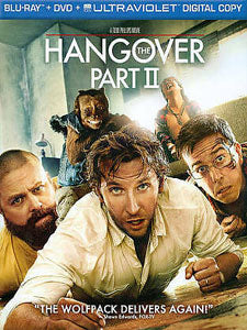 Hangover Part 2, the (2011)