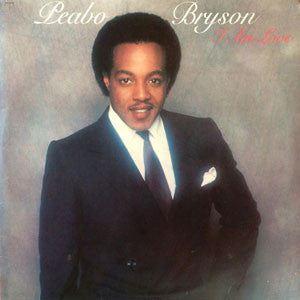 Peabo Bryson - I Am Love (1981)