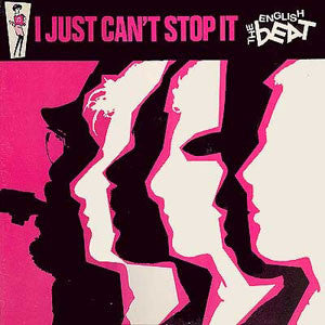 English Beat, the - I Just Can't Stop (1980)