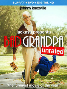 Jackass Presents: Bad Grandpa (2013)