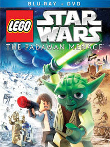 Lego Star Wars: The Padawan Menace (2011)