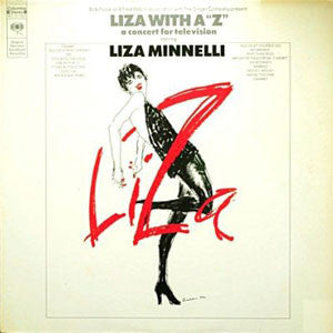 Minnelli, Liza - Liza With A "Z" (1972)