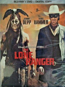 Lone Ranger, the (2013)