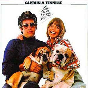 Captain & Tennille - Love Will Keep Us Together (1975)