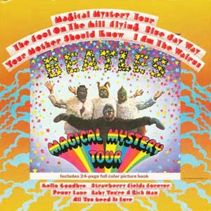 Beatles, the - Magical Mystery Tour (1967)