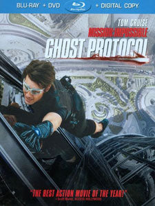 Mission Impossible 4: Ghost Protocol (2011)