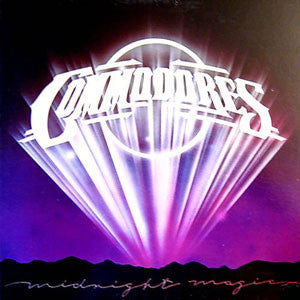 Commodores, the - Midnight Magic (1979)