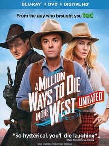 Million Ways To Die In The West, a (2014)