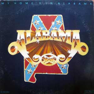 Alabama - My Home's In Alabama (1980)