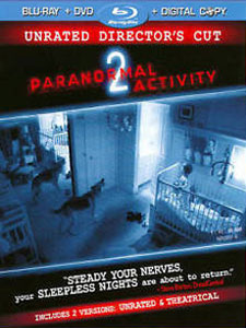 Paranormal Activity 2 (2010)