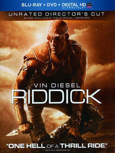 Riddick [Unrated] (2013)