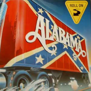 Alabama - Roll On (1984)