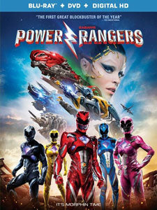 Saban's Power Rangers (2017)