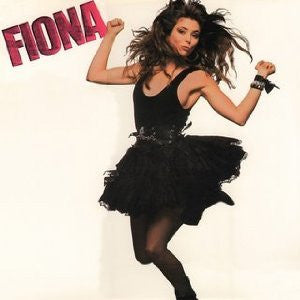 Fiona - Self-Titled (1985)