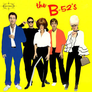 B-52's, the -  Self-Titled (1979)