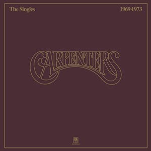 Carpenters, the - Singles 1969-1973, the (1973)