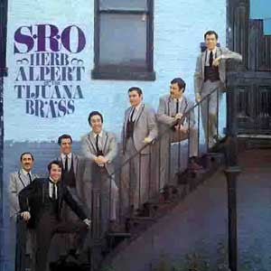 Herb Alpert & The Tijuana Brass - S.R.O. (1966)