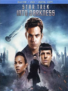 Star Trek: Into The Darkness (2013)