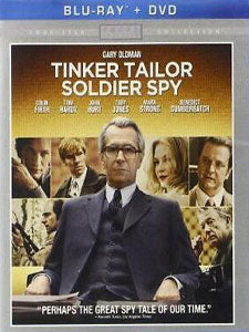 Tinker Tailor Soldier Spy (2011)