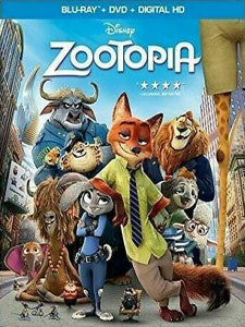 Zootopia (2016)